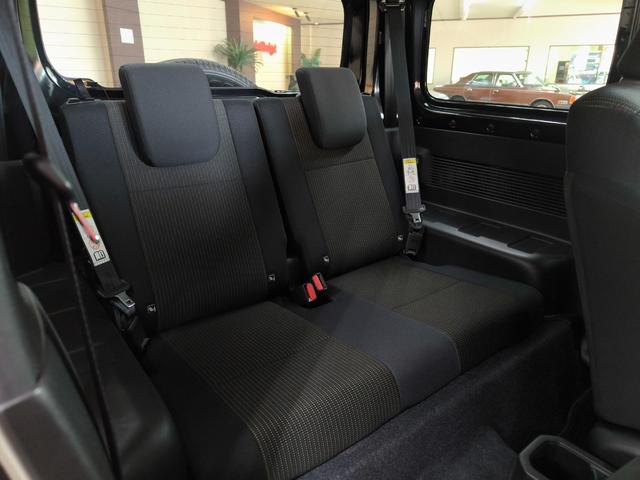 ジムニー ＸＣ　禁煙車　走行１万Ｋ台　車検整備付　シートヒーター　取説整備手帳　スペアキー　デュアルセンサーブレーキサポート　ディスプレーオーディオ　ＬＥＤ　盗難防止システム　衝突安全ボディ　ＥＴＣ　クルコン（41枚目）