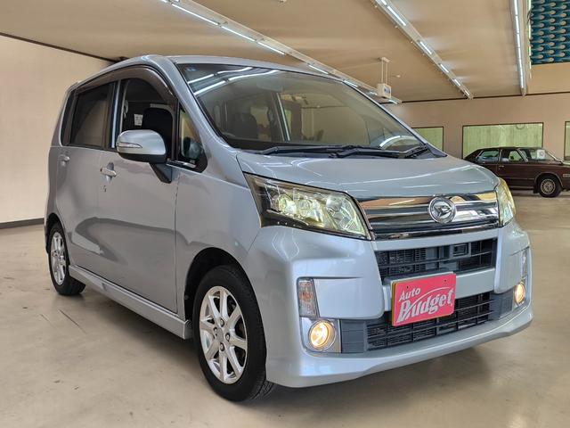 ムーヴ カスタム X SA 禁煙車 衝突軽減ブレーキ スマートキー プッシュスタート 取説整備手帳 スペアキー ディスプレイオーディオ ETC 純正14AW 盗難防止システム 衝突安全ボディ 横滑り防止機能 LEDヘッドライト(3枚目)