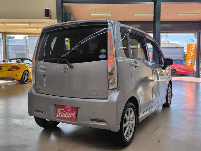 ムーヴ カスタム X SA 禁煙車 衝突軽減ブレーキ スマートキー プッシュスタート 取説整備手帳 スペアキー ディスプレイオーディオ ETC 純正14AW 盗難防止システム 衝突安全ボディ 横滑り防止機能 LEDヘッドライト(5枚目)