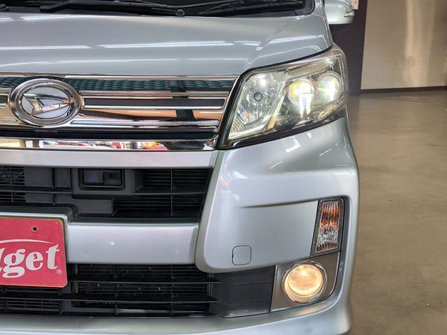 ムーヴ カスタム X SA 禁煙車 衝突軽減ブレーキ スマートキー プッシュスタート 取説整備手帳 スペアキー ディスプレイオーディオ ETC 純正14AW 盗難防止システム 衝突安全ボディ 横滑り防止機能 LEDヘッドライト(10枚目)