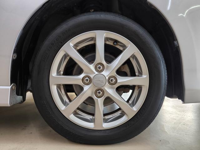 ムーヴ カスタム X SA 禁煙車 衝突軽減ブレーキ スマートキー プッシュスタート 取説整備手帳 スペアキー ディスプレイオーディオ ETC 純正14AW 盗難防止システム 衝突安全ボディ 横滑り防止機能 LEDヘッドライト(18枚目)