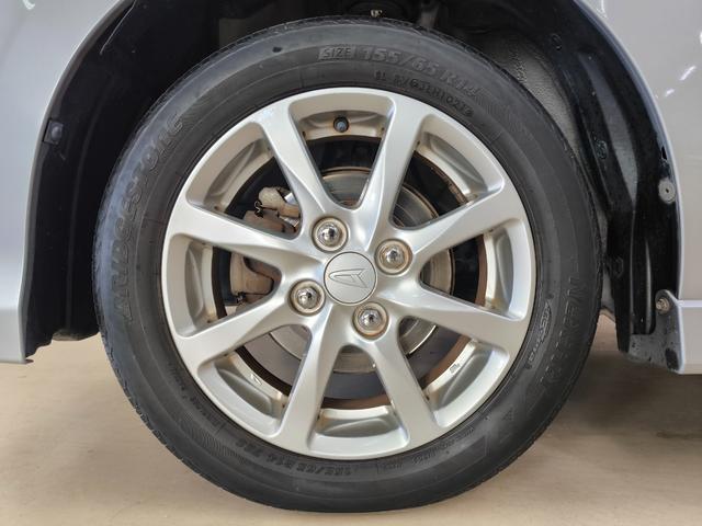 ムーヴ カスタム X SA 禁煙車 衝突軽減ブレーキ スマートキー プッシュスタート 取説整備手帳 スペアキー ディスプレイオーディオ ETC 純正14AW 盗難防止システム 衝突安全ボディ 横滑り防止機能 LEDヘッドライト(19枚目)