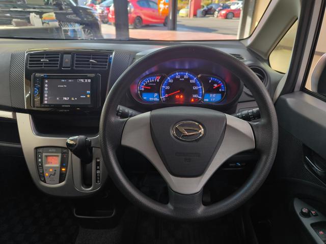 ムーヴ カスタム X SA 禁煙車 衝突軽減ブレーキ スマートキー プッシュスタート 取説整備手帳 スペアキー ディスプレイオーディオ ETC 純正14AW 盗難防止システム 衝突安全ボディ 横滑り防止機能 LEDヘッドライト(21枚目)