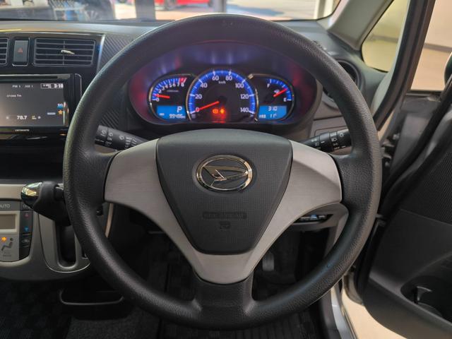 ムーヴ カスタム X SA 禁煙車 衝突軽減ブレーキ スマートキー プッシュスタート 取説整備手帳 スペアキー ディスプレイオーディオ ETC 純正14AW 盗難防止システム 衝突安全ボディ 横滑り防止機能 LEDヘッドライト(26枚目)