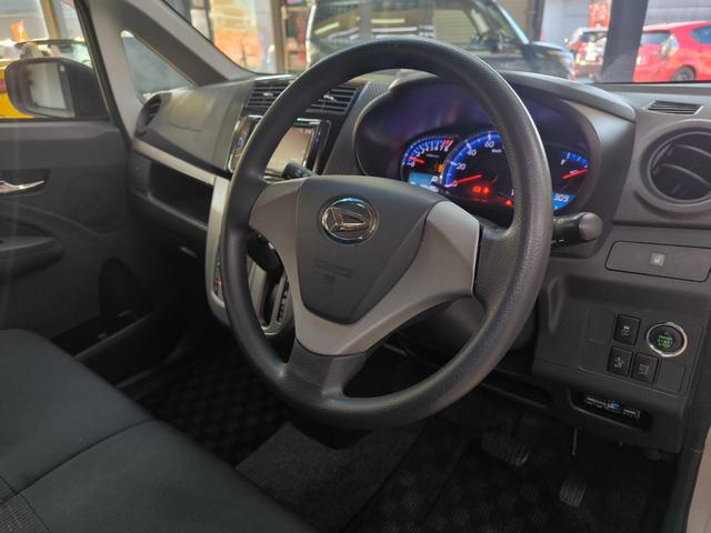 ムーヴ カスタム X SA 禁煙車 衝突軽減ブレーキ スマートキー プッシュスタート 取説整備手帳 スペアキー ディスプレイオーディオ ETC 純正14AW 盗難防止システム 衝突安全ボディ 横滑り防止機能 LEDヘッドライト(31枚目)