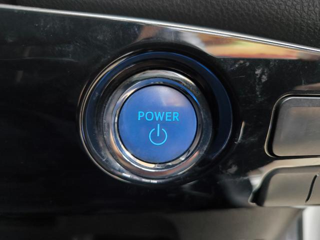 プリウス S 禁煙車 車検R9年3月 プリクラッシュシステム 純正ナビ バックカメラ フルセグTV LEDヘッドライト クルーズコントロール レーンキープアシスト エアロ ETC 盗難防止システム 純正AW(43枚目)