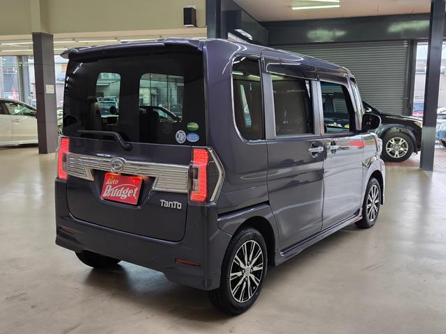 DAIHATSU TANTO CUSTOM X TOP EDITION SA III