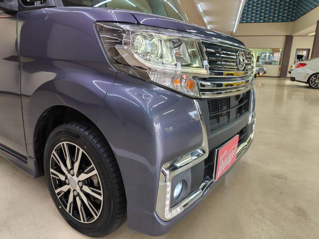 DAIHATSU TANTO CUSTOM X TOP EDITION SA III