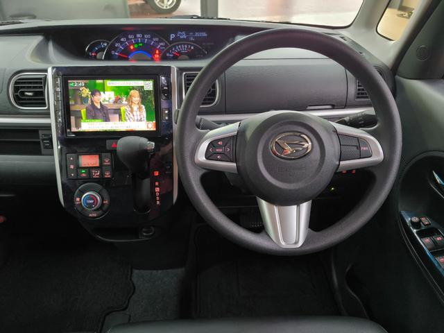 DAIHATSU TANTO CUSTOM X TOP EDITION SA III