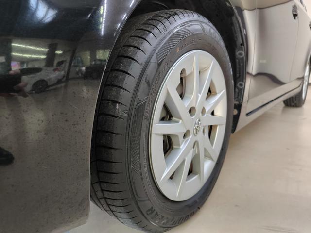 プリウスアルファ S ワンオーナー 禁煙車 ナビ フルセグTV バックカメラ プッシュスタート スマートキー 取説整備手帳 スペアキー ETC 盗難防止装置 横滑り防止機能(18枚目)