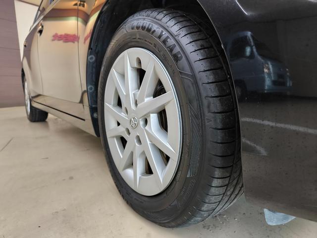 プリウスアルファ S ワンオーナー 禁煙車 ナビ フルセグTV バックカメラ プッシュスタート スマートキー 取説整備手帳 スペアキー ETC 盗難防止装置 横滑り防止機能(20枚目)