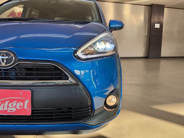 シエンタ G ワンオーナー 禁煙車 走行5万K台 衝突軽減ブレーキ レーンアシスト 純正ナビ フルセグTV バックカメラ 両側電動スライドドア 盗難防止システム ドライブレコーダー前後 取説整備手帳 スペアキー(10枚目)