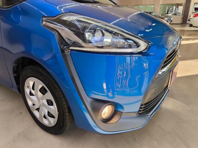 シエンタ G ワンオーナー 禁煙車 走行5万K台 衝突軽減ブレーキ レーンアシスト 純正ナビ フルセグTV バックカメラ 両側電動スライドドア 盗難防止システム ドライブレコーダー前後 取説整備手帳 スペアキー(11枚目)