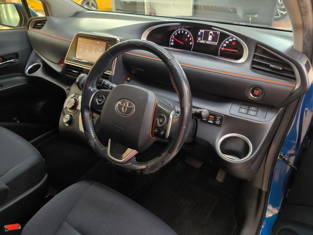 シエンタ G ワンオーナー 禁煙車 走行5万K台 衝突軽減ブレーキ レーンアシスト 純正ナビ フルセグTV バックカメラ 両側電動スライドドア 盗難防止システム ドライブレコーダー前後 取説整備手帳 スペアキー(43枚目)