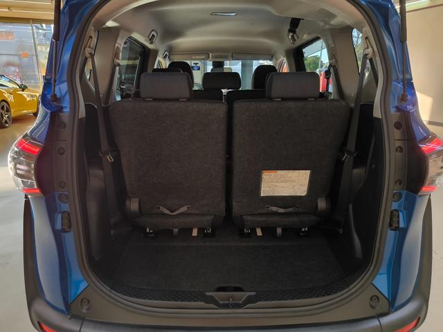 シエンタ G ワンオーナー 禁煙車 走行5万K台 衝突軽減ブレーキ レーンアシスト 純正ナビ フルセグTV バックカメラ 両側電動スライドドア 盗難防止システム ドライブレコーダー前後 取説整備手帳 スペアキー(48枚目)