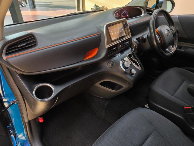 シエンタ G ワンオーナー 禁煙車 走行5万K台 衝突軽減ブレーキ レーンアシスト 純正ナビ フルセグTV バックカメラ 両側電動スライドドア 盗難防止システム ドライブレコーダー前後 取説整備手帳 スペアキー(50枚目)