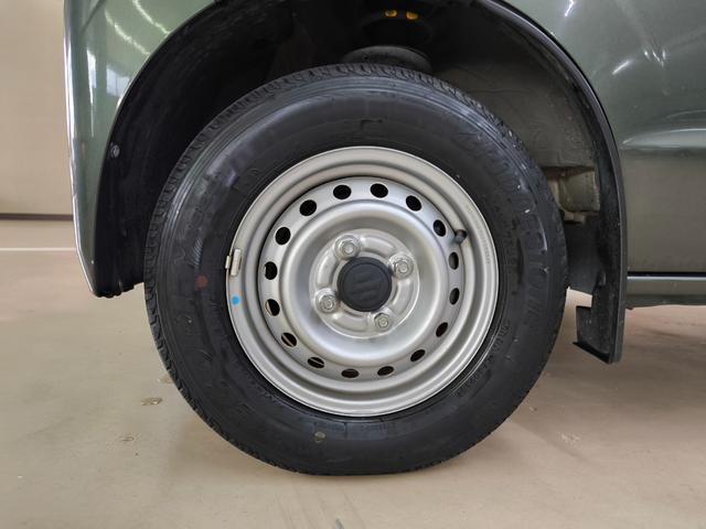 エブリイ ＰＣ　ワンオーナー　禁煙車　走行０．８万Ｋ台　キーレス　取説整備手帳　スペアキー　頸部衝撃緩和ヘッドレスト　ＡＢＳ　横滑り防止機能　ドライブレコーダー　エアコン　パワステ　パワーウインドウ　両側スライドドア（15枚目）