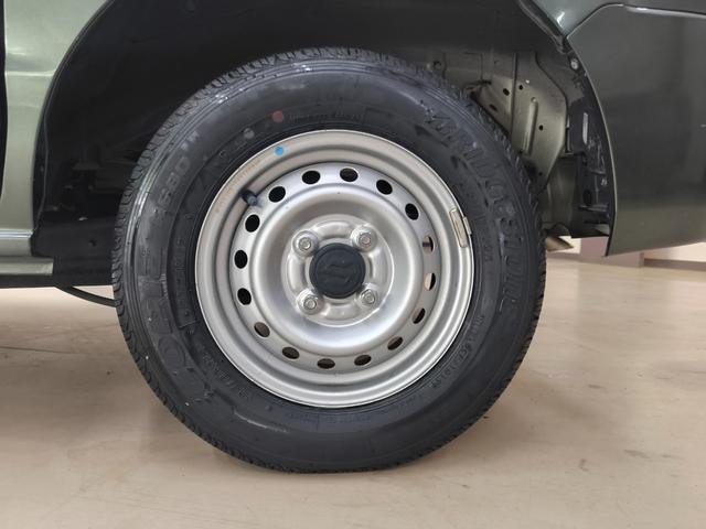 エブリイ ＰＣ　ワンオーナー　禁煙車　走行０．８万Ｋ台　キーレス　取説整備手帳　スペアキー　頸部衝撃緩和ヘッドレスト　ＡＢＳ　横滑り防止機能　ドライブレコーダー　エアコン　パワステ　パワーウインドウ　両側スライドドア（16枚目）