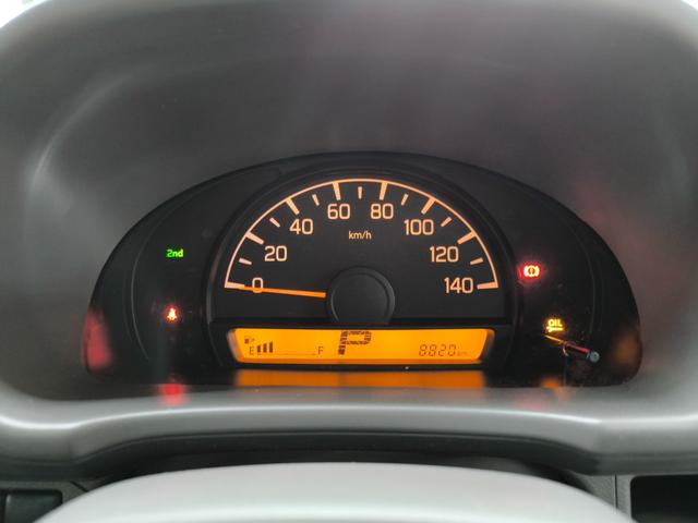 エブリイ ＰＣ　ワンオーナー　禁煙車　走行０．８万Ｋ台　キーレス　取説整備手帳　スペアキー　頸部衝撃緩和ヘッドレスト　ＡＢＳ　横滑り防止機能　ドライブレコーダー　エアコン　パワステ　パワーウインドウ　両側スライドドア（23枚目）