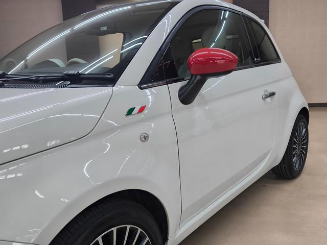 ５００Ｃ ツインエア　ラウンジ　車検整備付　禁煙車　走行１万Ｋ台　電動ソフトトップ　ＨＩＤヘッドライト　フォグランプ　ディスプレイオーディオ　取説整備手帳　純正１６ＡＷ　盗難防止システム　オートエアコン　ＥＴＣ　横滑り防止機能（15枚目）