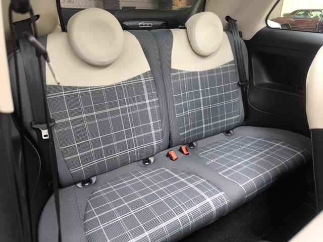 ５００Ｃ ツインエア　ラウンジ　車検整備付　禁煙車　走行１万Ｋ台　電動ソフトトップ　ＨＩＤヘッドライト　フォグランプ　ディスプレイオーディオ　取説整備手帳　純正１６ＡＷ　盗難防止システム　オートエアコン　ＥＴＣ　横滑り防止機能（38枚目）