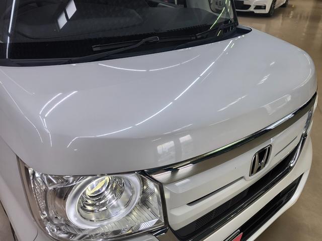 Ｎ－ＢＯＸ Ｇ・Ｌホンダセンシング　ワンオーナー　禁煙車　衝突軽減ブレーキ　純正ナビ　フルセグＴＶ　バックカメラ　両側電動スライドドア　クルーズコントロール　レーンアシスト　スマートキー　プッシュスタート　取説整備手帳　スペアキー（12枚目）