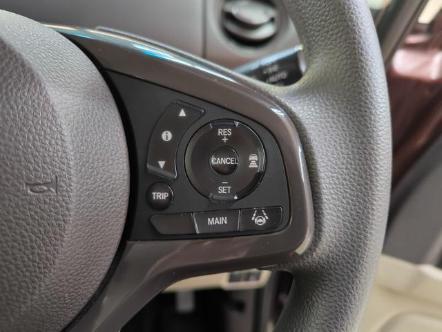 Ｎ－ＢＯＸ Ｇ・Ｌホンダセンシング　ワンオーナー　禁煙車　純正ナビ　フルセグＴＶ　バックカメラ　ＥＴＣ　電動スライドドア　衝突軽減ブレーキ　クルーズコントロール　レーンアシスト　取説整備手帳　スペアキー　盗難防止システム（32枚目）