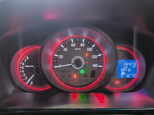 Ｎ－ＷＧＮカスタム Ｇ　ターボＳＳ２トーンカラースタイルパッケージＩＩ　禁煙　純正ナビ　ＴＶ　バックカメラ　衝突軽減ブレーキ　クルーズコントロール　シートヒーター　ドラレコ　スマートキー　プッシュスタート　取説整備手帳　スペアキー　純１５ＡＷ　ＥＴＣ　盗難防止システム（37枚目）