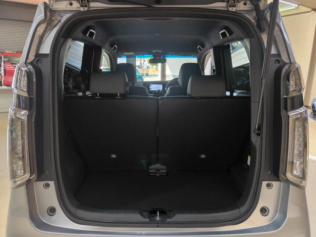 Ｎ－ＷＧＮカスタム Ｇ　ターボＳＳ２トーンカラースタイルパッケージＩＩ　禁煙　純正ナビ　ＴＶ　バックカメラ　衝突軽減ブレーキ　クルーズコントロール　シートヒーター　ドラレコ　スマートキー　プッシュスタート　取説整備手帳　スペアキー　純１５ＡＷ　ＥＴＣ　盗難防止システム（46枚目）