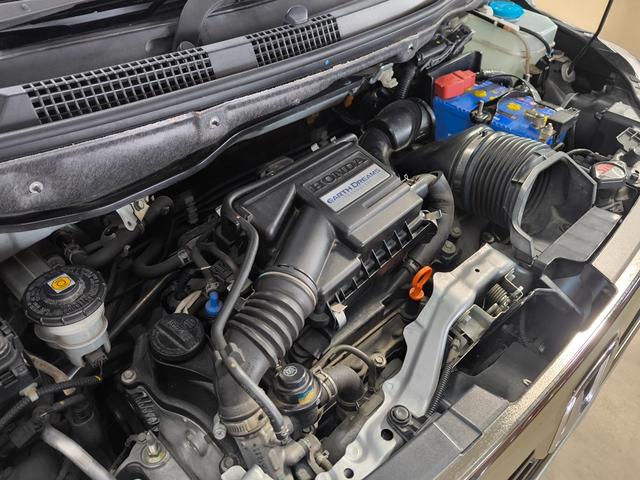 Ｎ－ＷＧＮカスタム Ｇ　ターボＳＳ２トーンカラースタイルパッケージＩＩ　禁煙　純正ナビ　ＴＶ　バックカメラ　衝突軽減ブレーキ　クルーズコントロール　シートヒーター　ドラレコ　スマートキー　プッシュスタート　取説整備手帳　スペアキー　純１５ＡＷ　ＥＴＣ　盗難防止システム（50枚目）