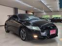 CR-Z αブラックレーベル 禁煙車 無限ウイングリアスポイラー 純正16AW 純正ナビ バックカメラ TV オートライト クルーズコントロール パドルシフト オートエアコン スマートキー  フォグランプ ETC 盗難防止システム 中古車画像_3