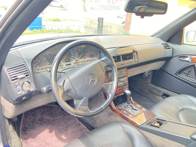 ＳＬ５００　フルレストア(4枚目)