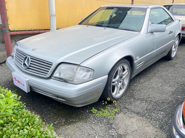 ＳＬ ＳＬ５００　フルレストア（42枚目）