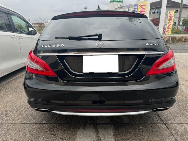 ＣＬＳ５５０　４マチック　シューティングブレーク　ＣＬＳ５５０　４マチック　シューティングブレーク(3枚目)