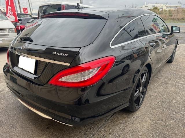 ＣＬＳ５５０　４マチック　シューティングブレーク　ＣＬＳ５５０　４マチック　シューティングブレーク(6枚目)