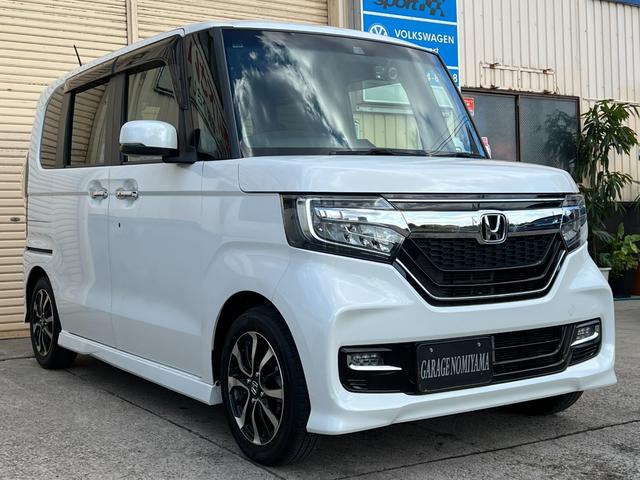 N-BOXカスタム G・Lホンダセンシング(3枚目)