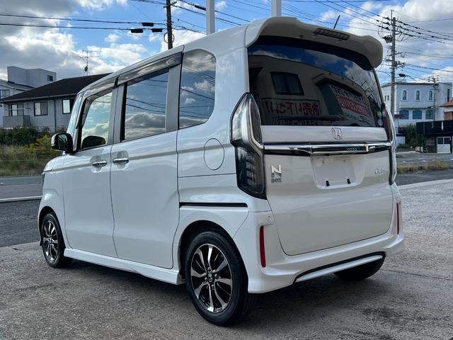 N-BOXカスタム G・Lホンダセンシング(6枚目)