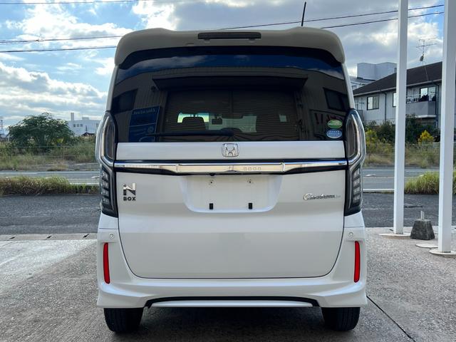N-BOXカスタム G・Lホンダセンシング(7枚目)