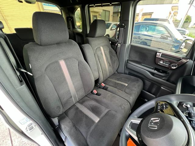 N-BOXカスタム G・Lホンダセンシング(9枚目)