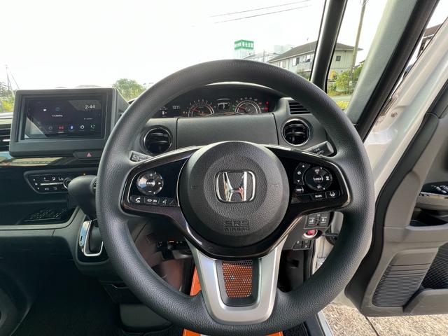 N-BOXカスタム G・Lホンダセンシング(14枚目)