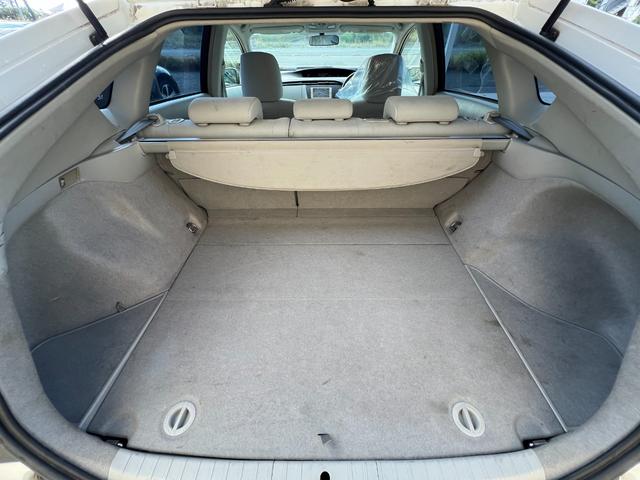 プリウス S 前後バンパーG’s仕様(19枚目)