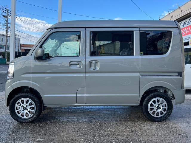 エブリイ ジョインターボ（4枚目）