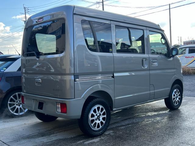 エブリイ ジョインターボ（8枚目）