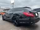 MERCEDES BENZ CLS-CLASS SHOOTING BRAKE