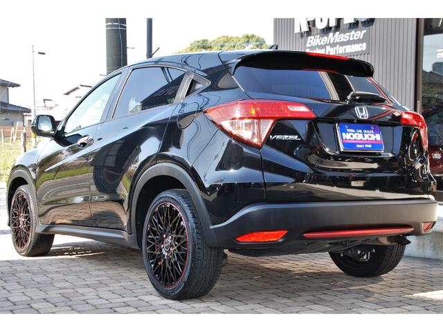 X・ホンダセンシング フルカスタム!28年後期モデル!ワンオーナー車!メーカー&デーラーオプション&社外パーツ計41万円以上付き!Stich18アルミ!ナビ装着スペシャルPKG!&7型インターナビ!コンフォートビューPKG(13枚目)