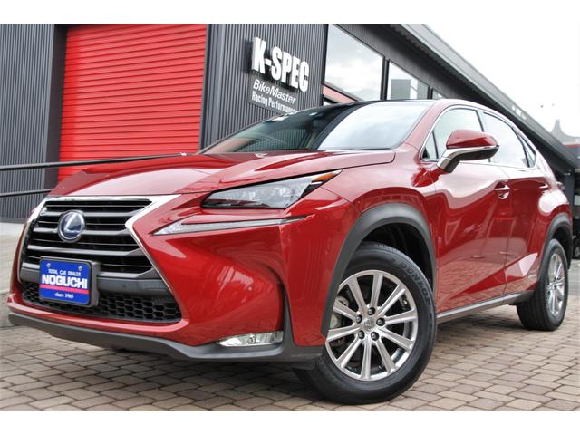 NX300h Iパッケージ フルオプション・純正オプション&後付けパーツ計33万円以上付き!MOPガラスサンルーフ!MOPプリクラッシュセーフティ&レーダークルコン!MOPパワーバックドア!黒革&メーカーナビ!三眼LEDライト!(2枚目)