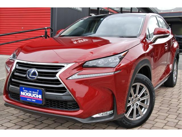 NX300h Iパッケージ フルオプション・純正オプション&後付けパーツ計33万円以上付き!MOPガラスサンルーフ!MOPプリクラッシュセーフティ&レーダークルコン!MOPパワーバックドア!黒革&メーカーナビ!三眼LEDライト!(21枚目)