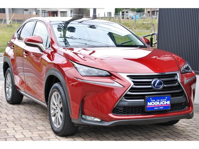 NX300h Iパッケージ フルオプション・純正オプション&後付けパーツ計33万円以上付き!MOPガラスサンルーフ!MOPプリクラッシュセーフティ&レーダークルコン!MOPパワーバックドア!黒革&メーカーナビ!三眼LEDライト!(23枚目)