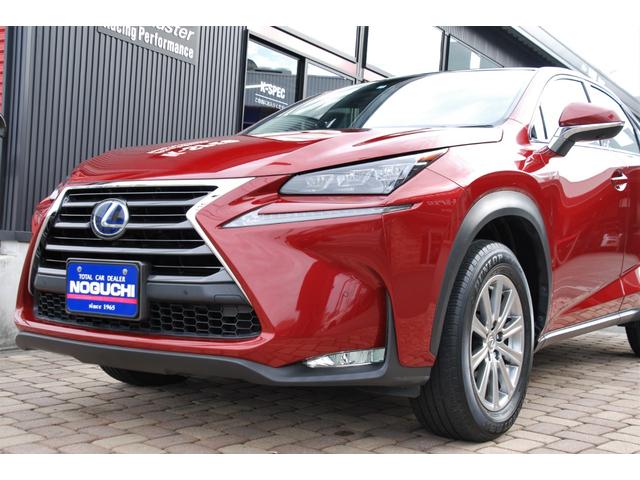 NX300h Iパッケージ フルオプション・純正オプション&後付けパーツ計33万円以上付き!MOPガラスサンルーフ!MOPプリクラッシュセーフティ&レーダークルコン!MOPパワーバックドア!黒革&メーカーナビ!三眼LEDライト!(33枚目)