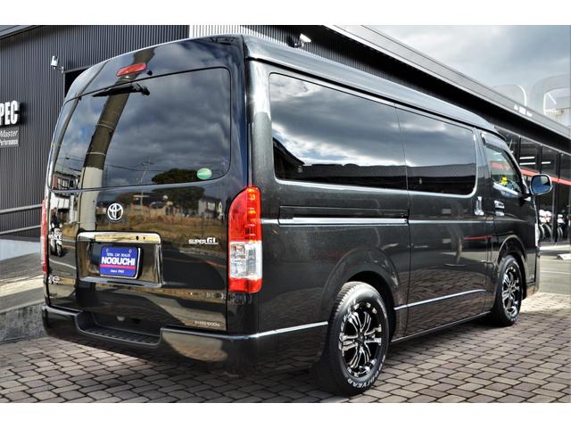 トヨタ ハイエースバン スーパーgl ダークプライム フルカスタム 1オーナー 純正オプション 後付けカスタム93万円以上付 338 0万円 平成29年 17年 福岡県 中古車 価格 Com トヨタ ハイエースバン スーパーgl ダークプライム フルカスタム 1オーナー 純正オプション 後付けカスタム93万円以上付 338 0万円 平成29年 17年 福岡県 中古車 価格 Com